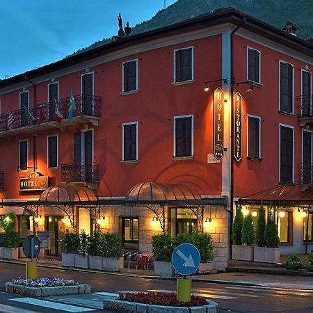 Bes Hotel Papa San Pellegrino Terme Kültér fotó