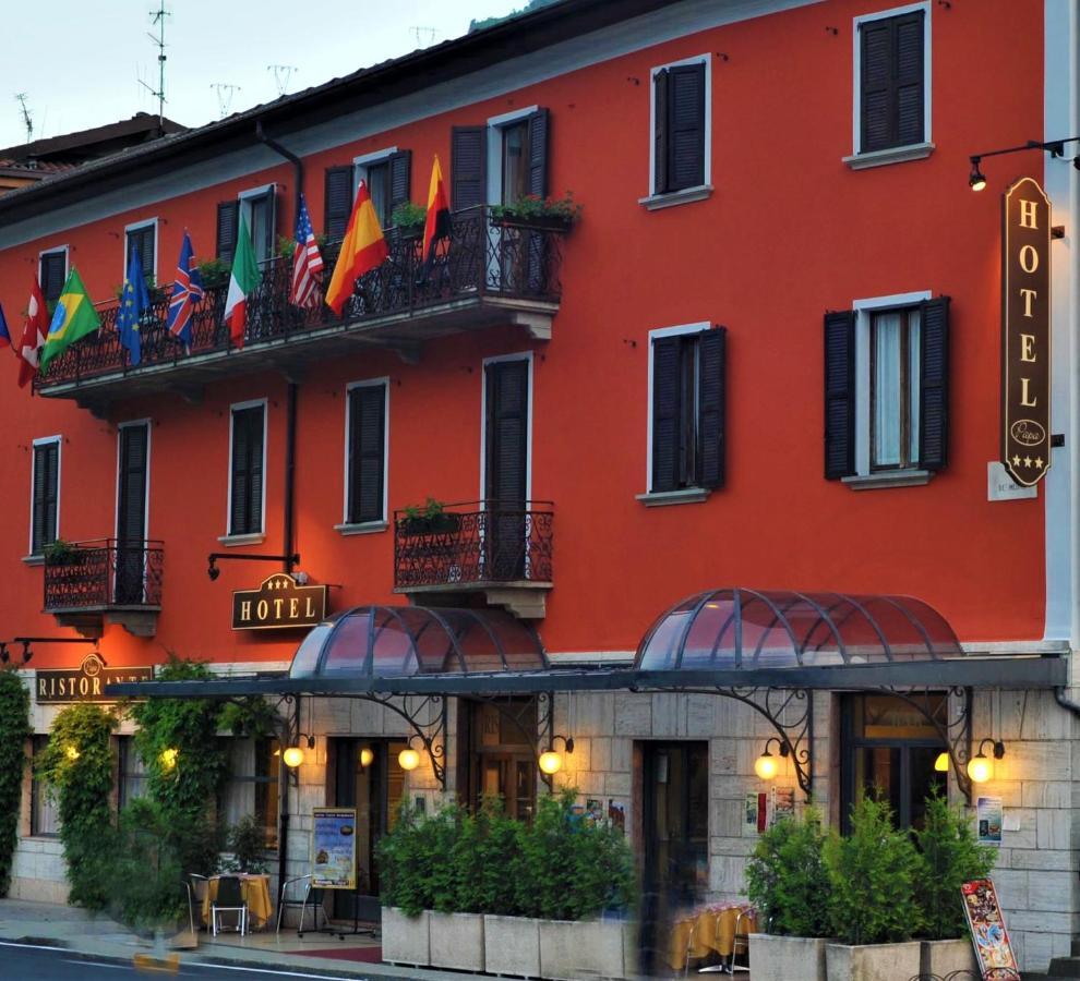 Bes Hotel Papa San Pellegrino Terme Kültér fotó