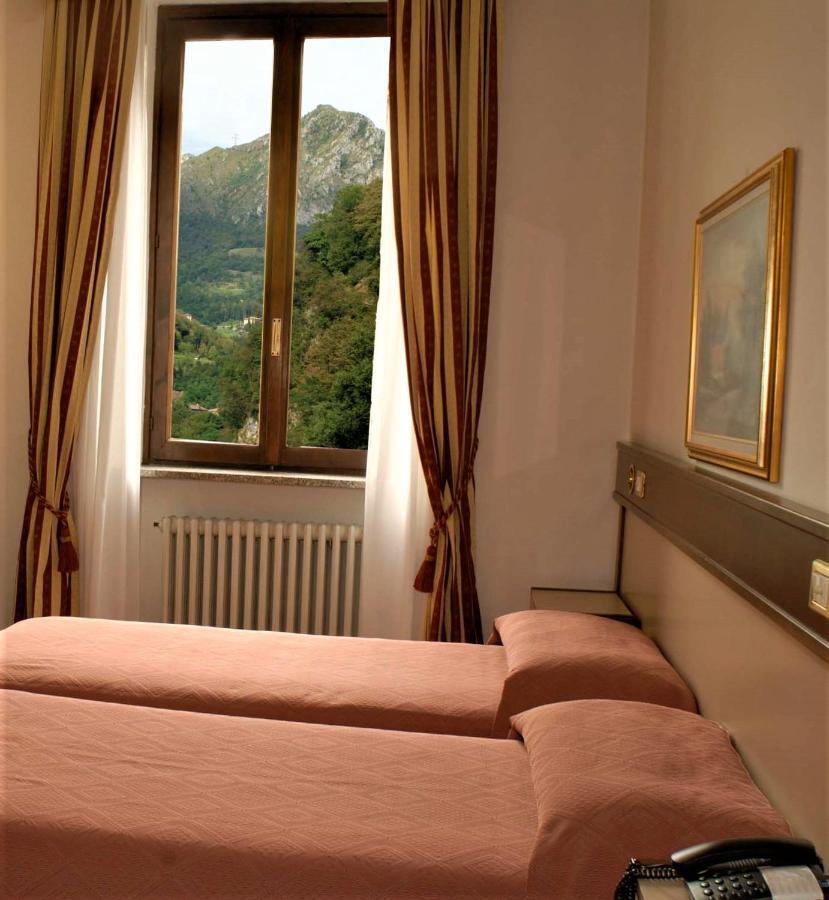 Bes Hotel Papa San Pellegrino Terme Kültér fotó