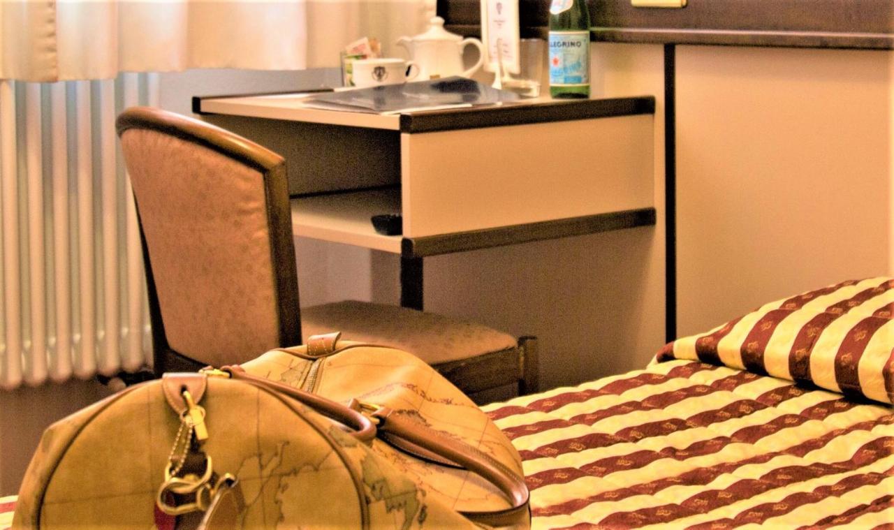 Bes Hotel Papa San Pellegrino Terme Kültér fotó