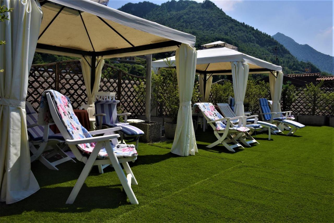 Bes Hotel Papa San Pellegrino Terme Kültér fotó
