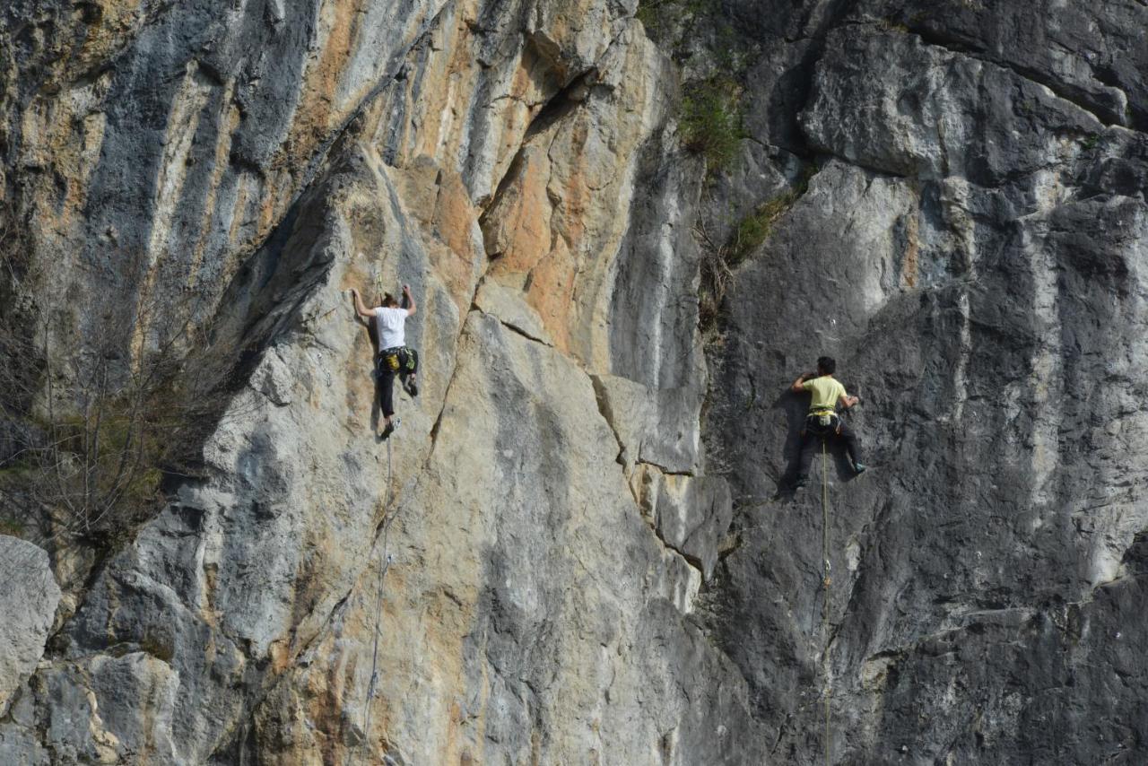 Bes Hotel Papa San Pellegrino Terme Kültér fotó