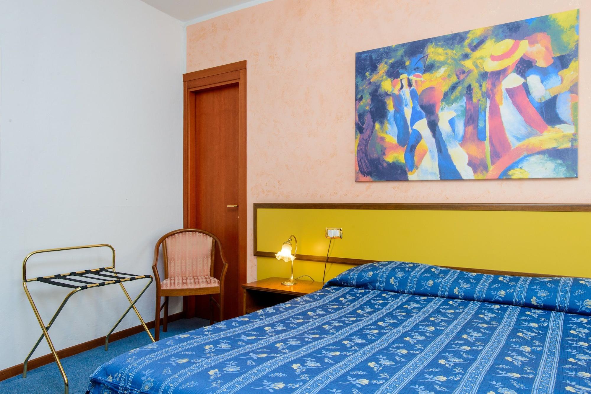 Bes Hotel Papa San Pellegrino Terme Kültér fotó