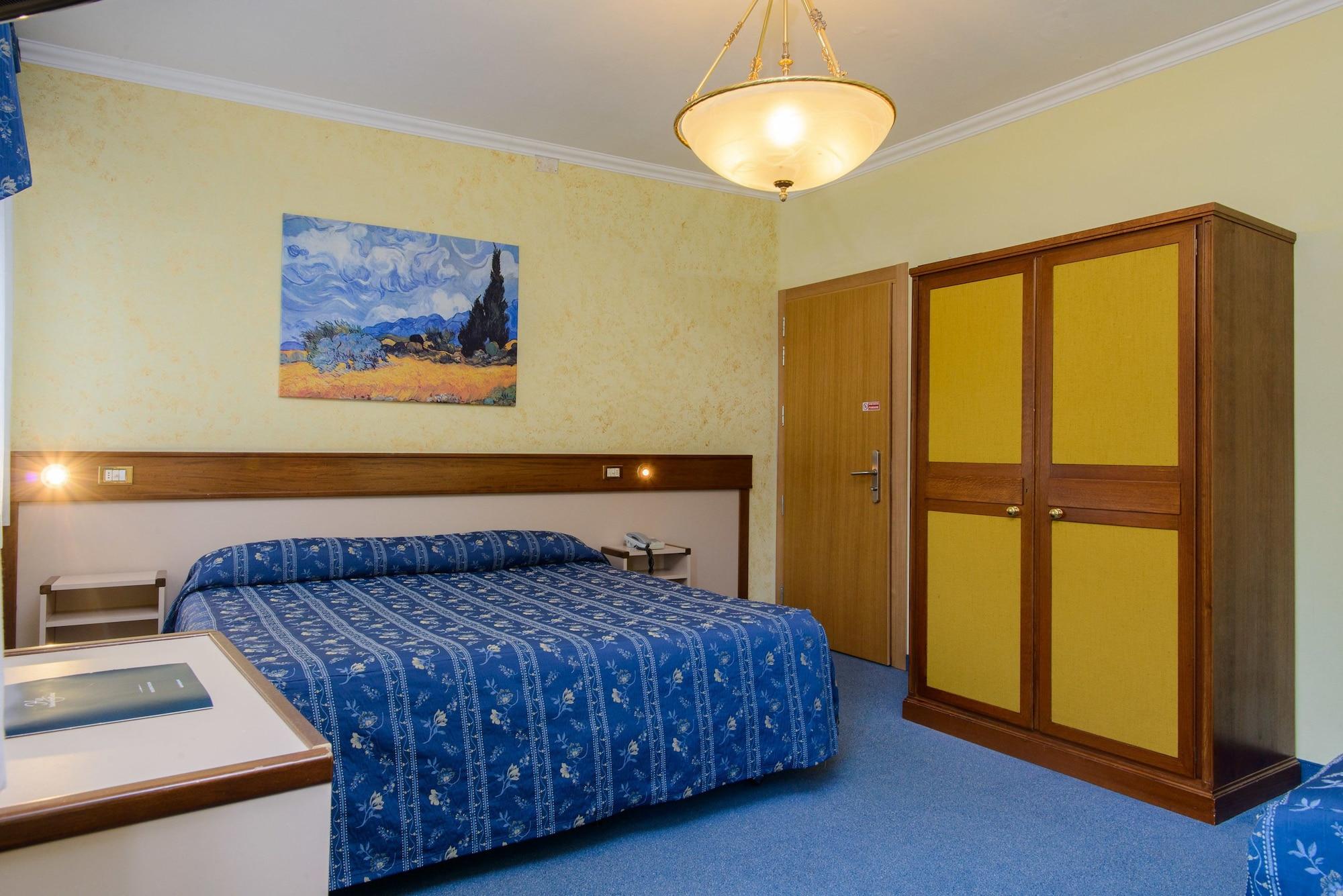Bes Hotel Papa San Pellegrino Terme Kültér fotó