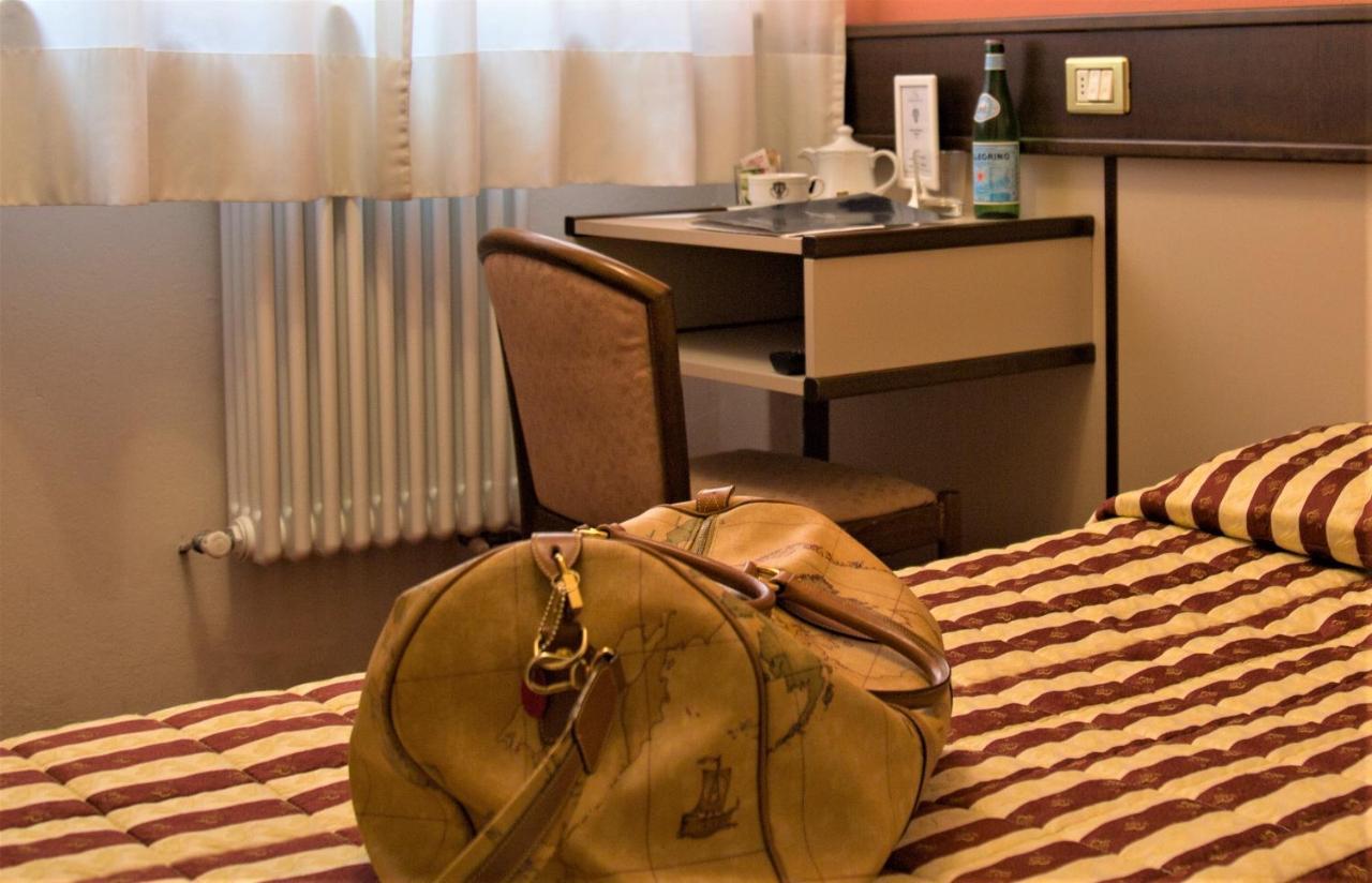 Bes Hotel Papa San Pellegrino Terme Kültér fotó