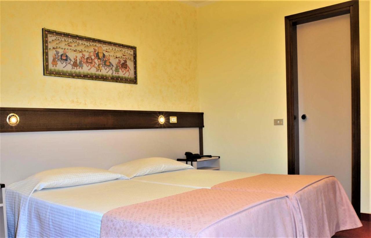 Bes Hotel Papa San Pellegrino Terme Kültér fotó