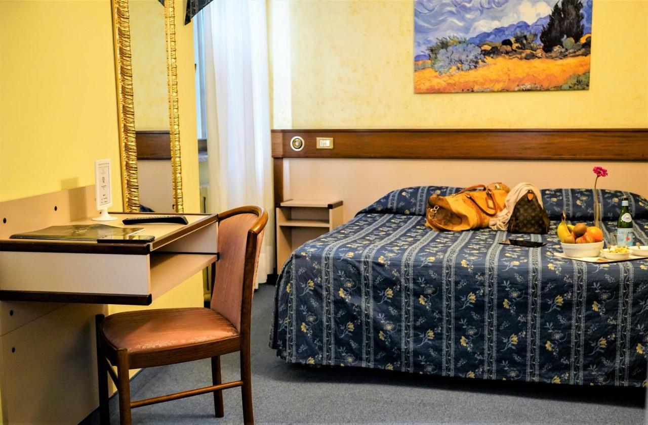 Bes Hotel Papa San Pellegrino Terme Kültér fotó