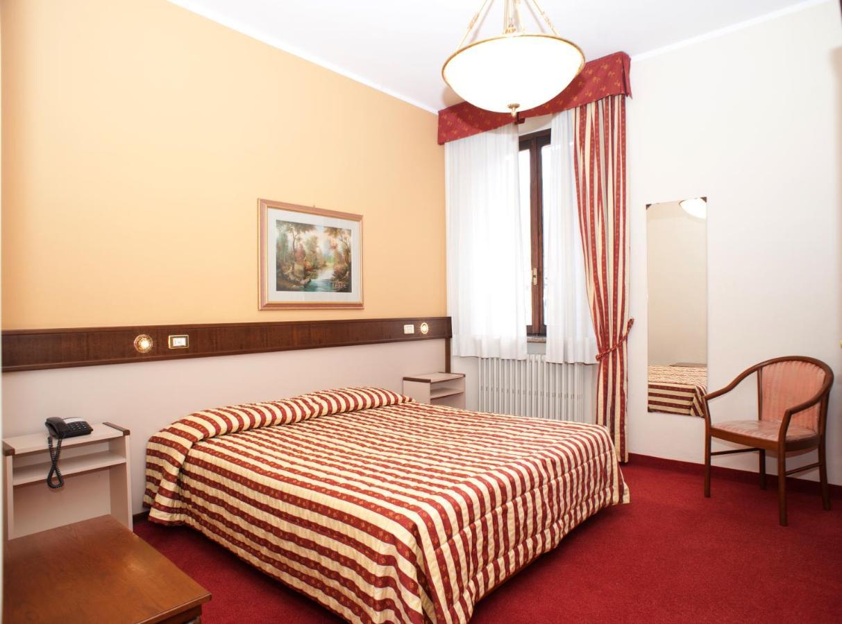 Bes Hotel Papa San Pellegrino Terme Kültér fotó