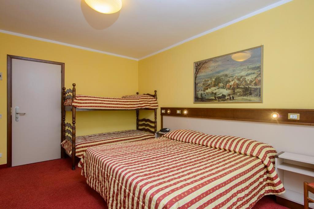 Bes Hotel Papa San Pellegrino Terme Kültér fotó