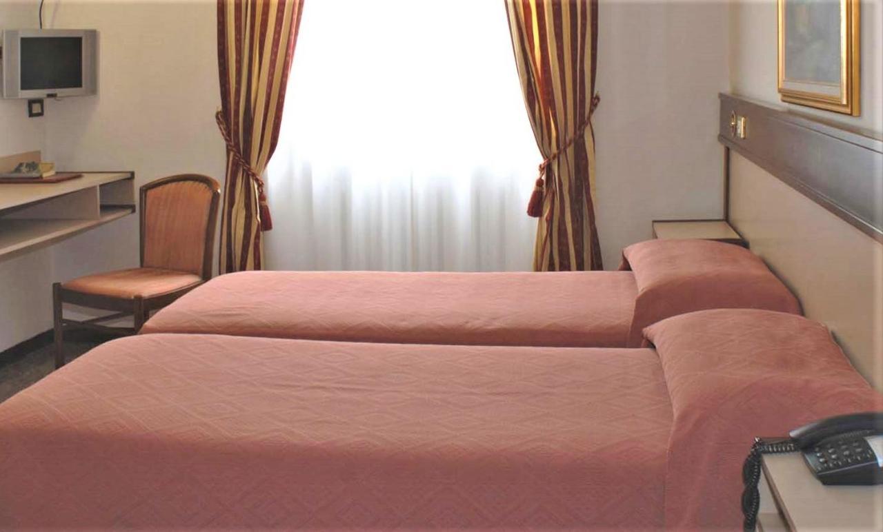 Bes Hotel Papa San Pellegrino Terme Kültér fotó