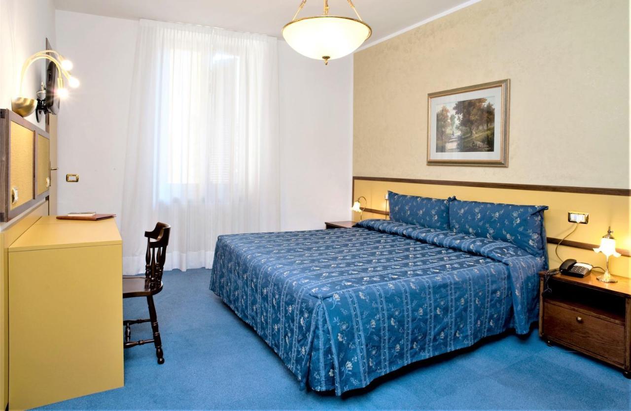 Bes Hotel Papa San Pellegrino Terme Kültér fotó