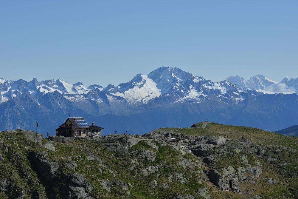 Bes Hotel Papa San Pellegrino Terme Kültér fotó
