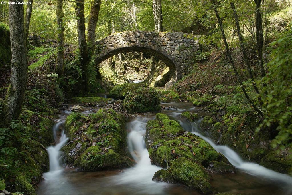 Bes Hotel Papa San Pellegrino Terme Kültér fotó
