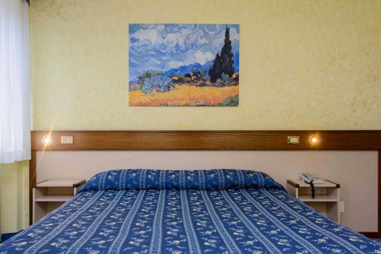 Bes Hotel Papa San Pellegrino Terme Kültér fotó