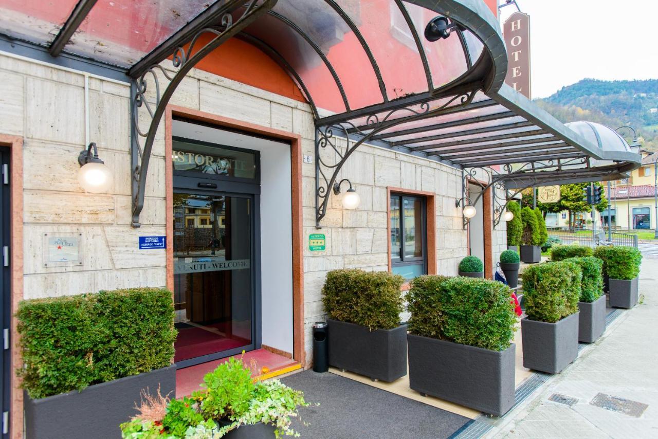 Bes Hotel Papa San Pellegrino Terme Kültér fotó