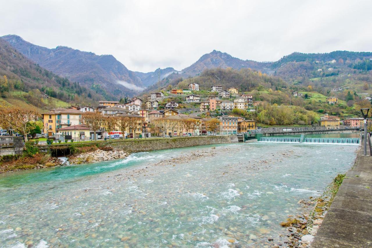 Bes Hotel Papa San Pellegrino Terme Kültér fotó