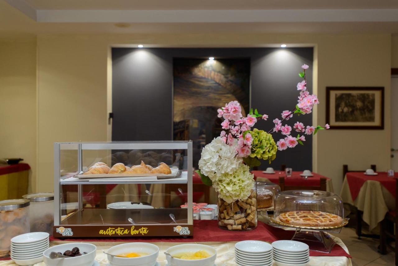 Bes Hotel Papa San Pellegrino Terme Kültér fotó