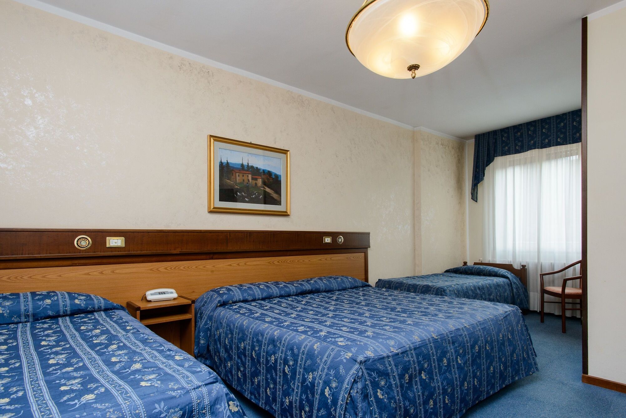Bes Hotel Papa San Pellegrino Terme Kültér fotó