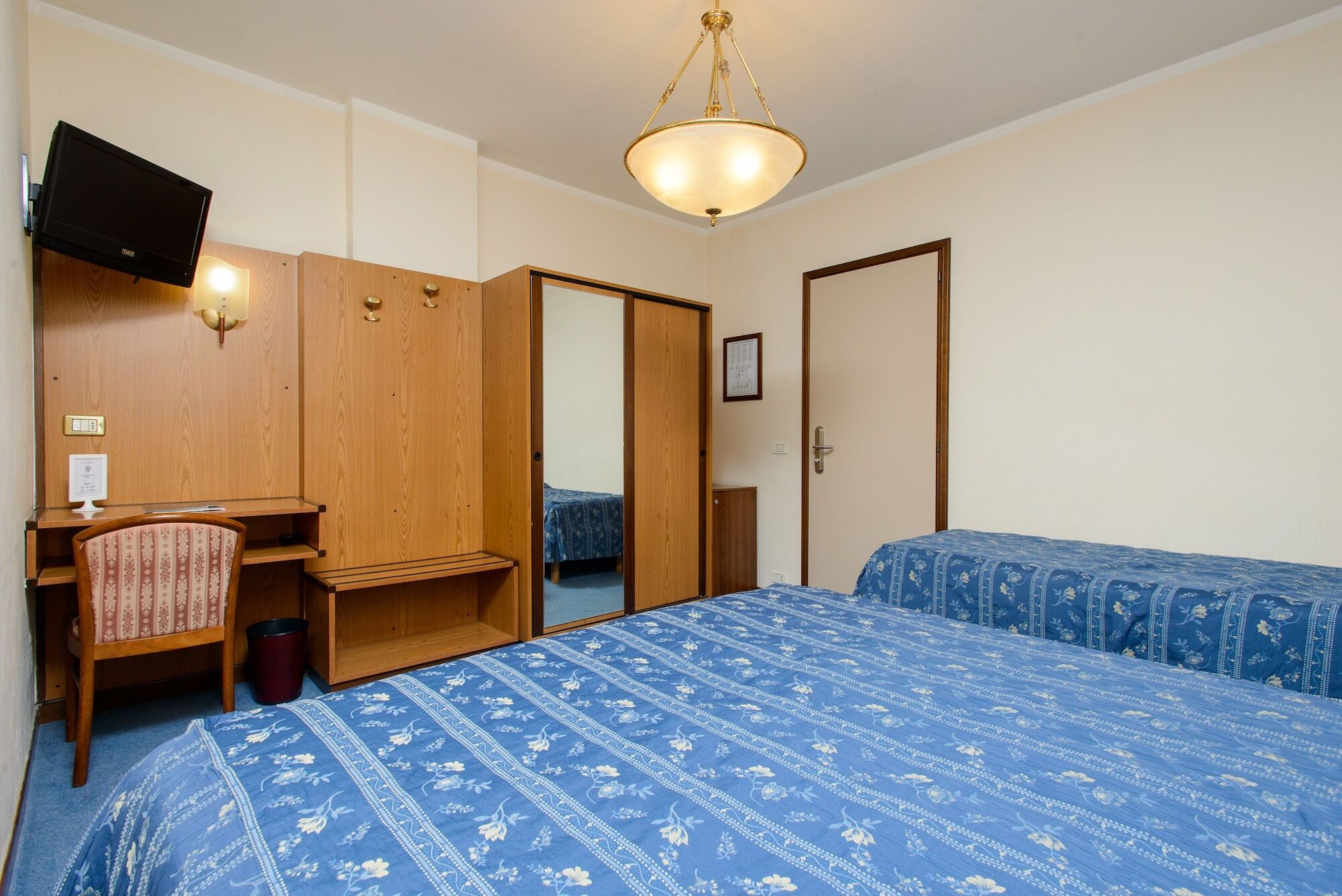 Bes Hotel Papa San Pellegrino Terme Kültér fotó