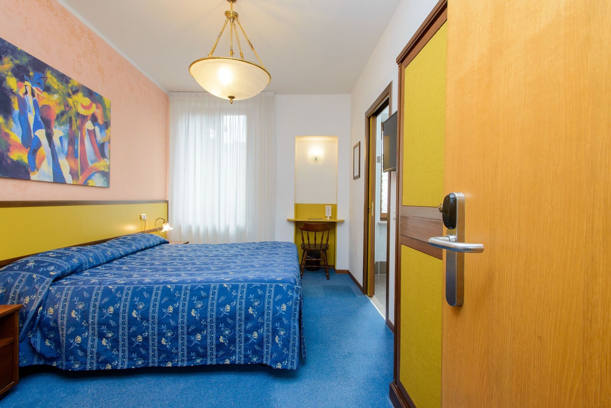 Bes Hotel Papa San Pellegrino Terme Kültér fotó