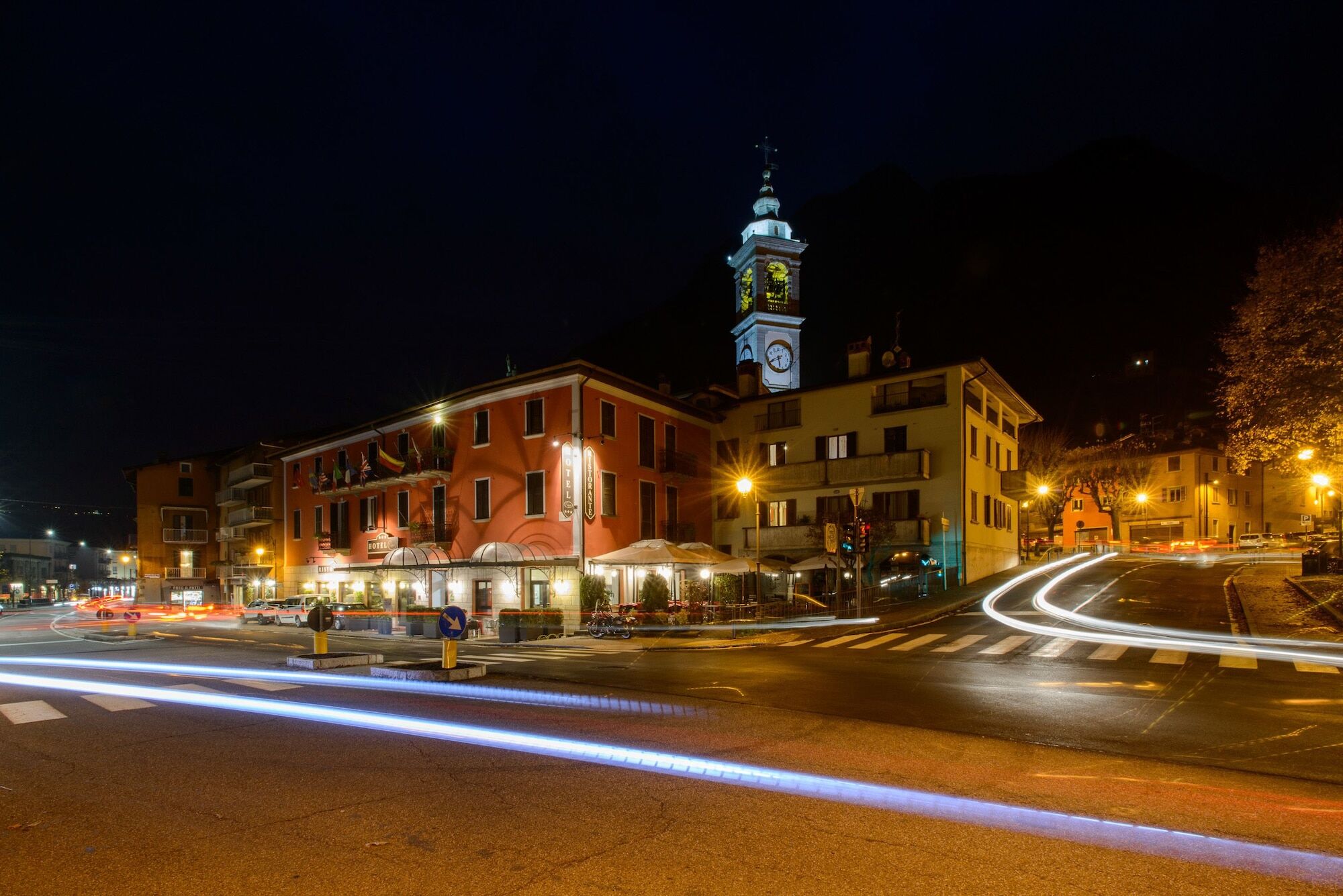Bes Hotel Papa San Pellegrino Terme Kültér fotó